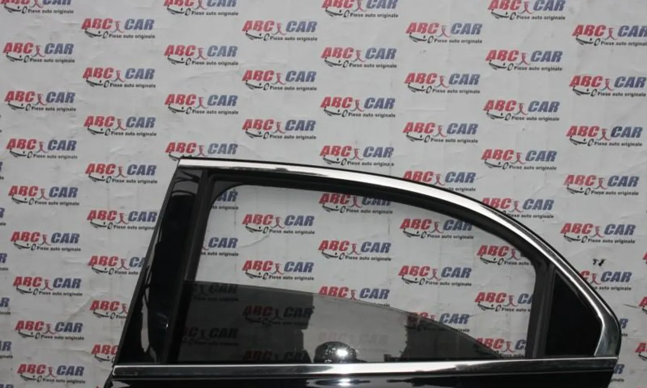 Geam mobil usa stanga spate FIAT 500X 2014-null