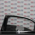 Geam mobil usa stanga spate FIAT 500X 2014-2026, vedere frontata