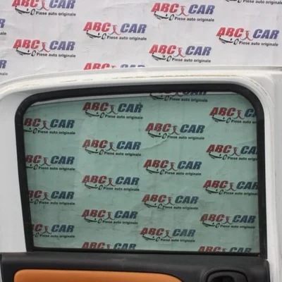 Geam mobil usa stanga spate FIAT PANDA 2012-2026, vedere frontata