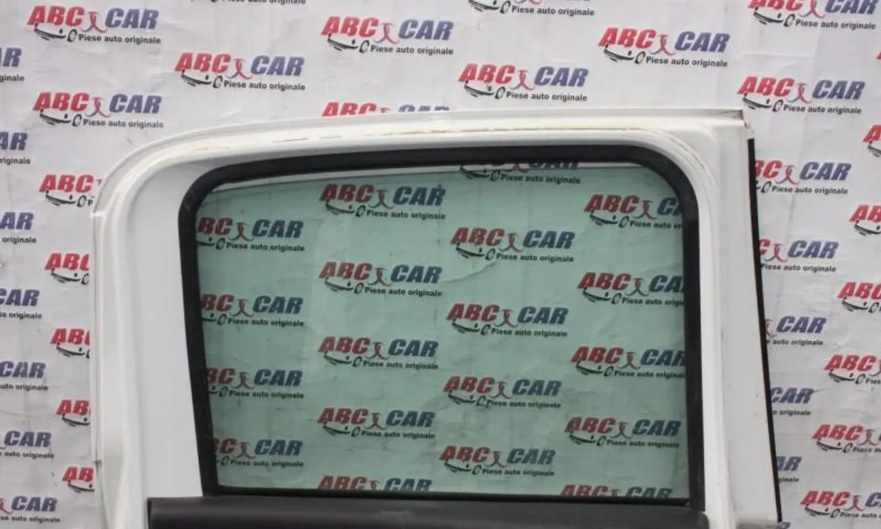 Geam mobil usa stanga spate FIAT PANDA 2012-null