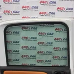 Geam mobil usa stanga spate FIAT PANDA 2012-2026, vedere frontata