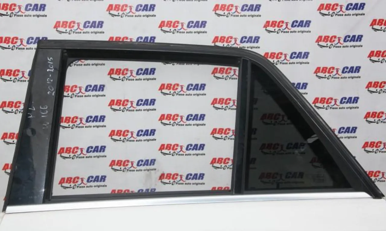 Geam mobil usa stanga spate MERCEDES M-CLASS 2011-2015