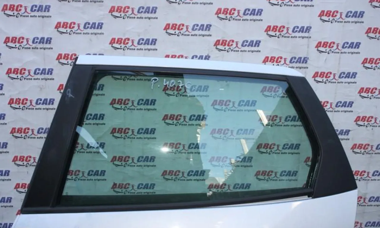 Geam mobil usa stanga spate PEUGEOT 407 SW 2004-2010