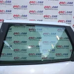 Geam mobil usa stanga spate PEUGEOT 407 SW 2004-2010, vedere frontata