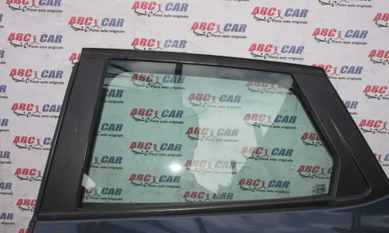 Geam mobil usa stanga spate RENAULT CAPTUR I 2013-null