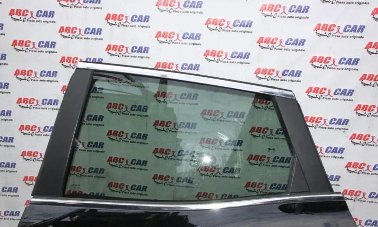 Geam mobil usa stanga spate RENAULT KADJAR 2015-null