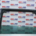 Geam mobil usa stanga spate VOLKSWAGEN TOUAREG 2002-2013, vedere frontata