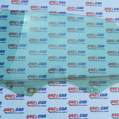 Geam stanga spate AUDI A8 D4 2009-2019, vedere frontata