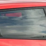 Geam usa culisabil spate RENAULT CLIO IV 2012-2021, vedere frontata