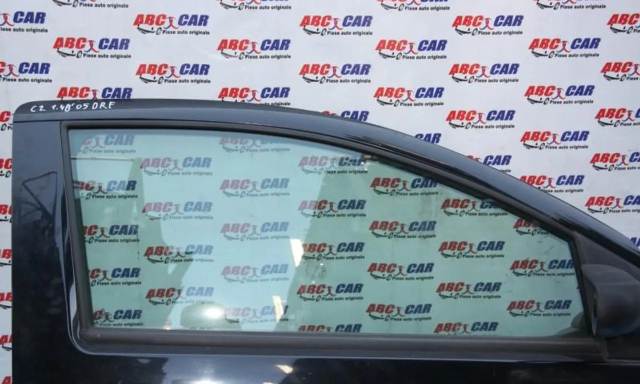 Geam usa dreapta CITROEN C2 ENTERPRISE 2003-2009