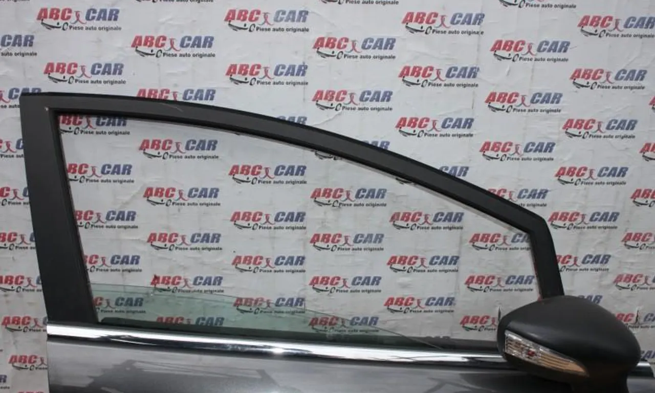 Geam usa dreapta fata FORD FIESTA VI 2008-null