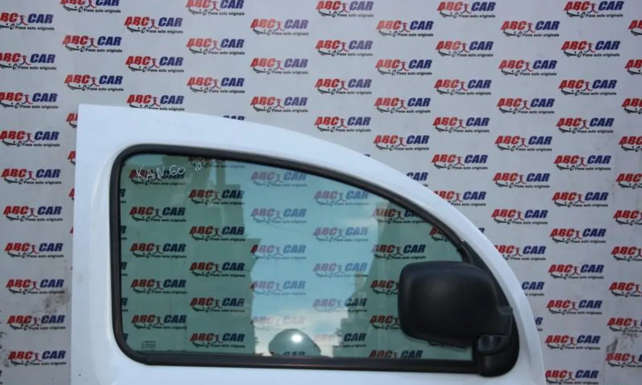 Geam usa dreapta fata RENAULT KANGOO / GRAND KANGOO II 2008-null