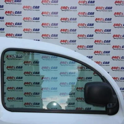 Geam usa dreapta fata RENAULT KANGOO / GRAND KANGOO II 2008-2026, vedere frontata