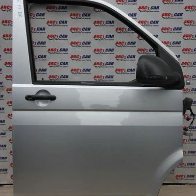 Geam usa dreapta fata VOLKSWAGEN TRANSPORTER T6 2015-2024, vedere frontata