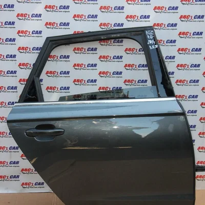 Geam usa dreapta spate AUDI A6 Allroad C7 2012-2018, vedere frontata