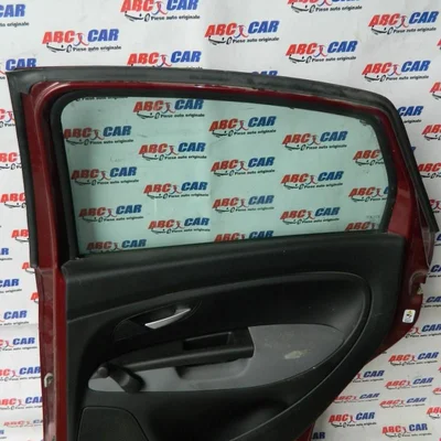 Geam usa dreapta spate FIAT LINEA 2006-2026, vedere frontata