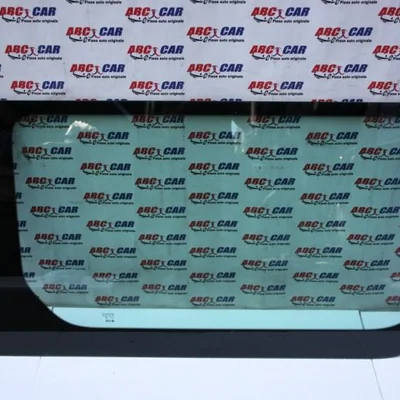 Geam usa laterala dreapta culisanta VOLKSWAGEN CRAFTER 30-35 bus 2006-2016, vedere frontata