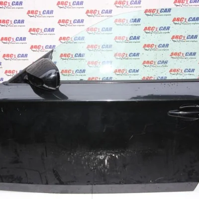 Geam usa stanga BMW 1 2006-2013, vedere frontata