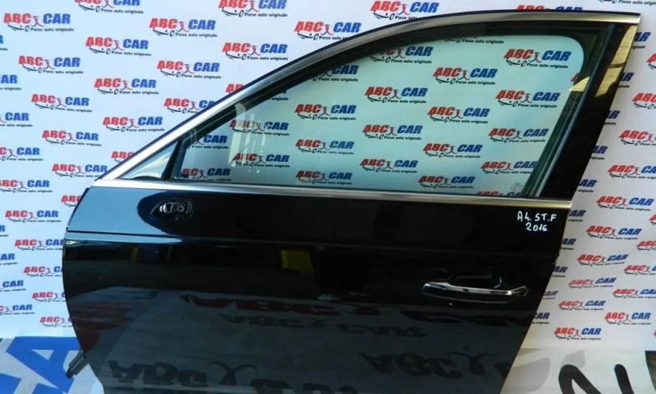 Geam usa stanga fata AUDI A4 B9 2015-2019