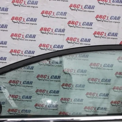 Geam usa stanga fata FORD FIESTA VI 2008-2026, vedere frontata