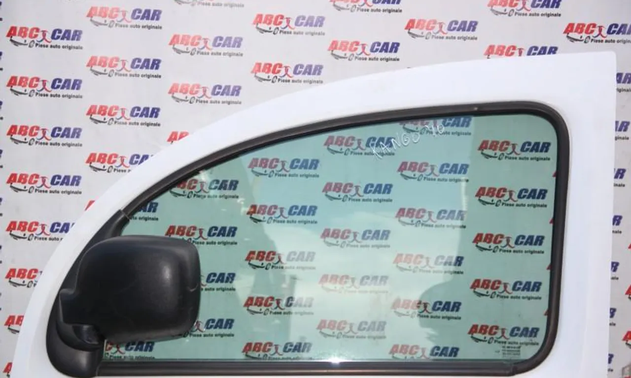 Geam usa stanga fata RENAULT KANGOO / GRAND KANGOO II 2008-null