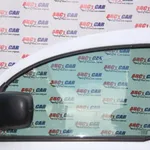 Geam usa stanga fata RENAULT KANGOO / GRAND KANGOO II 2008-2026, vedere frontata