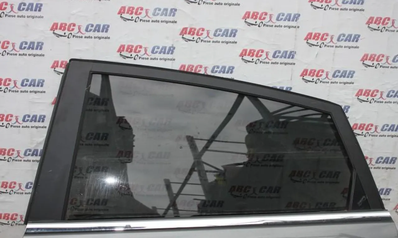 Geam usa stanga spate FORD FIESTA VI 2008-null