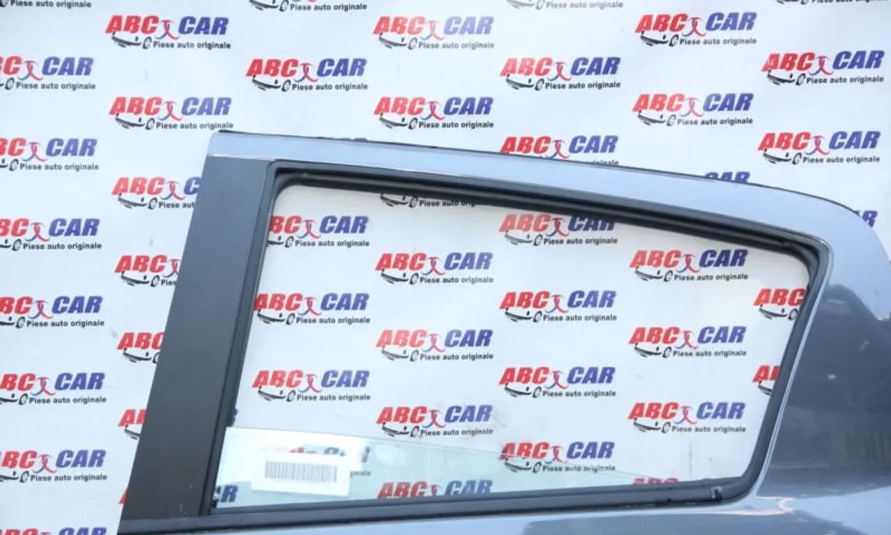 Geam usa stanga spate TOYOTA YARIS 2013-null