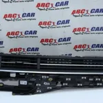 Grila aer bord centrala AUDI Q7 2015-2026 4M1820902R, vedere frontata