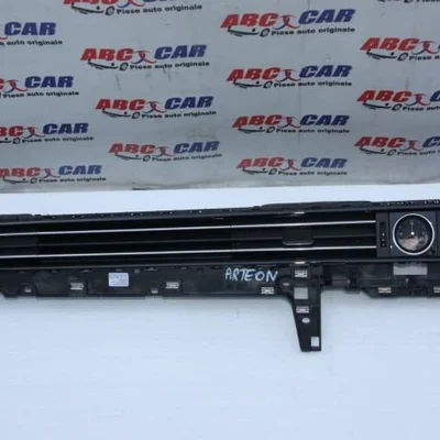 Grila aer bord VOLKSWAGEN ARTEON 2017-2026 3G2858415F, vedere frontata