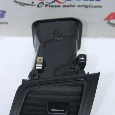 Grila aer bord VOLKSWAGEN TRANSPORTER T6 2015-2024 7E1819741, vedere frontata