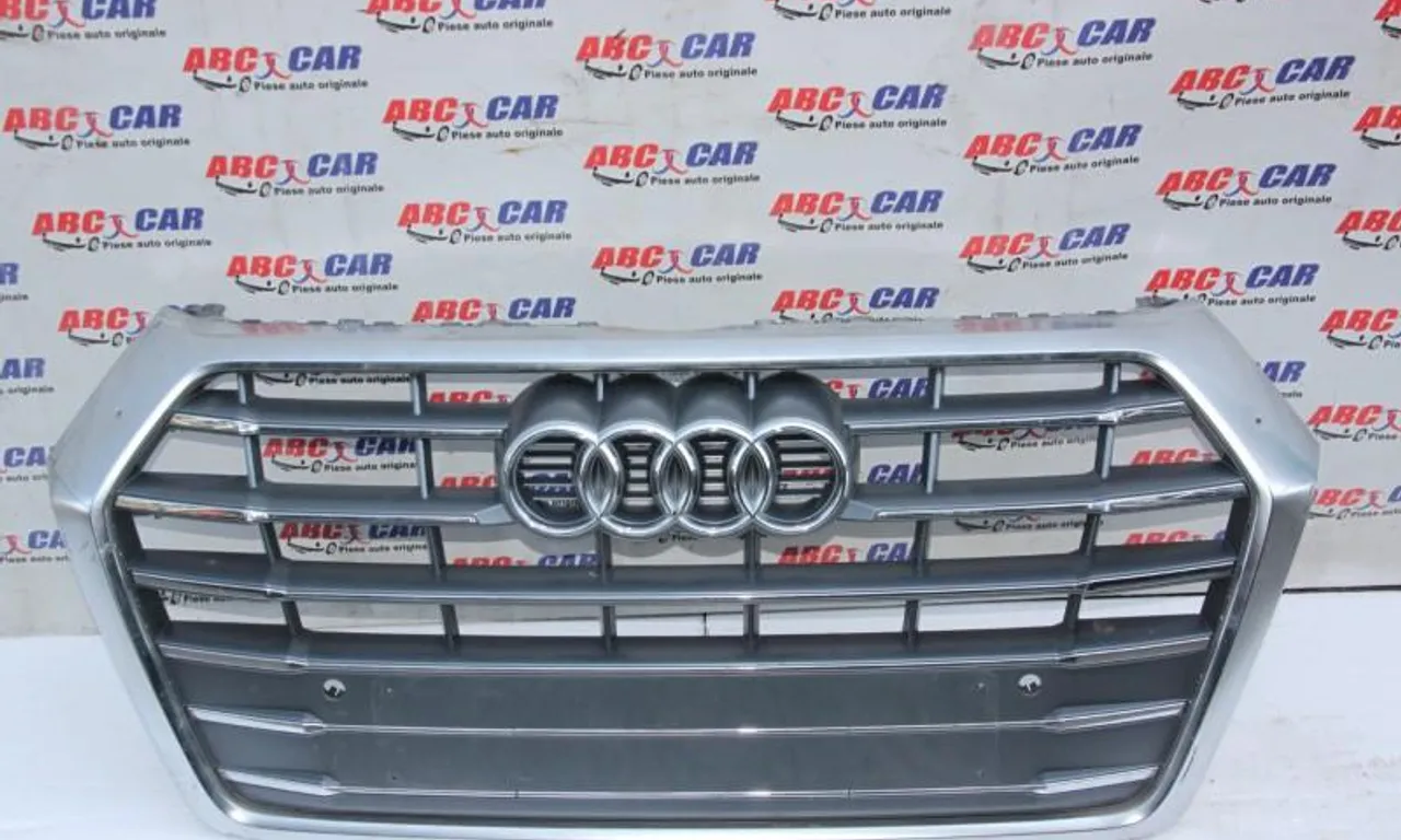 Grila bara fata AUDI Q5 2016-null
