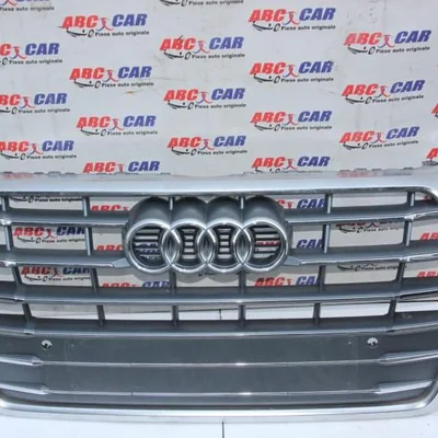 Grila bara fata AUDI Q5 2016-2026 80A853651C, vedere frontata