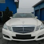 Grila bara fata MERCEDES E-CLASS 2009-2016, vedere frontata