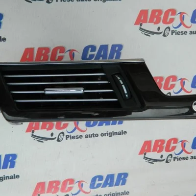 Grila bord aer MERCEDES E-CLASS 2009-2016, vedere frontata