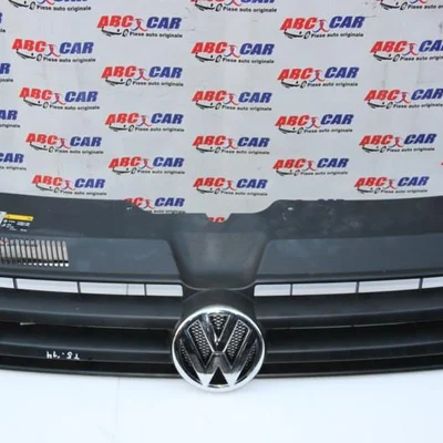 Grila centrala bara fata