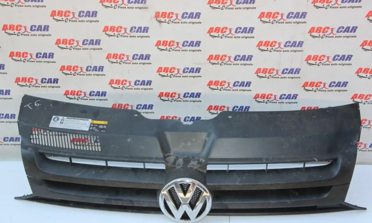 Grila centrala bara fata VOLKSWAGEN TRANSPORTER T6 2015-2024