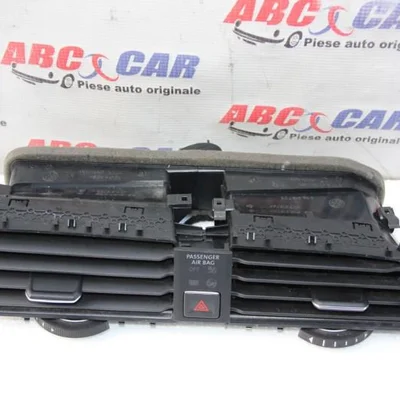 Grila centrala VOLKSWAGEN TIGUAN 2016-2024 5NB815720, vedere frontata