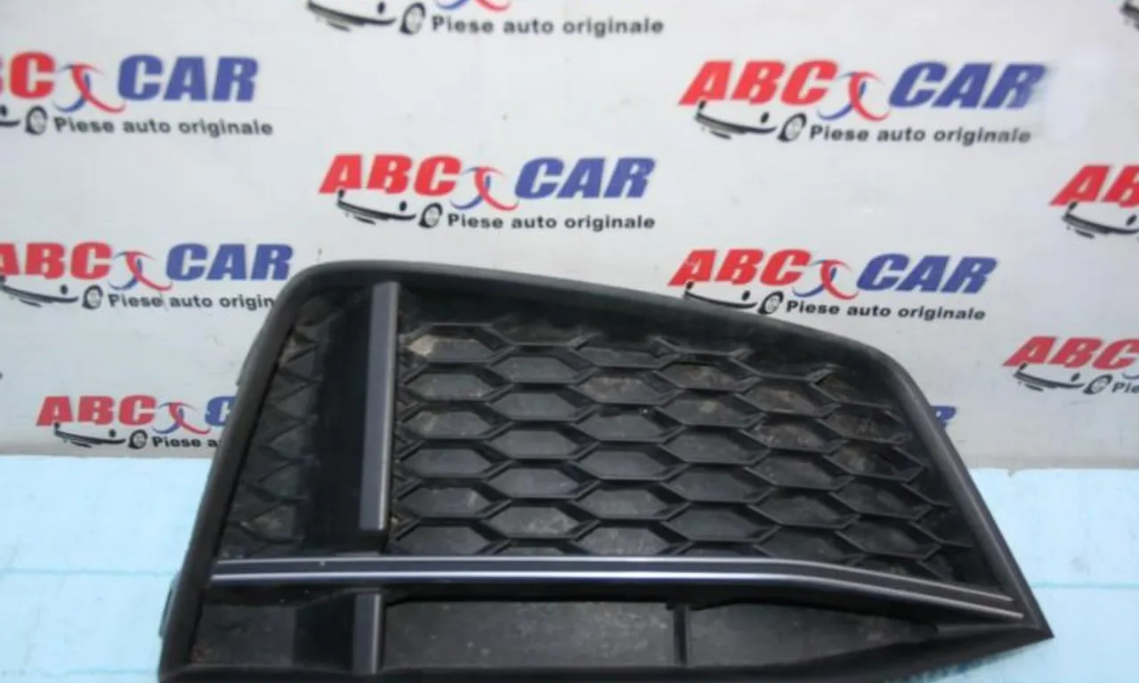 Grila dreapta bara fata AUDI COUPE B3 1988-1996