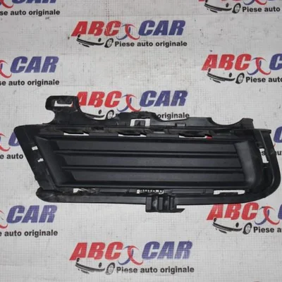 Grila dreapta bara fata VOLKSWAGEN GOLF VII 2012-2017 5G0853212D, vedere frontata