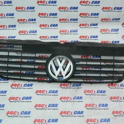 Grila fara VOLKSWAGEN TRANSPORTER T5 2003-2015, vedere frontata