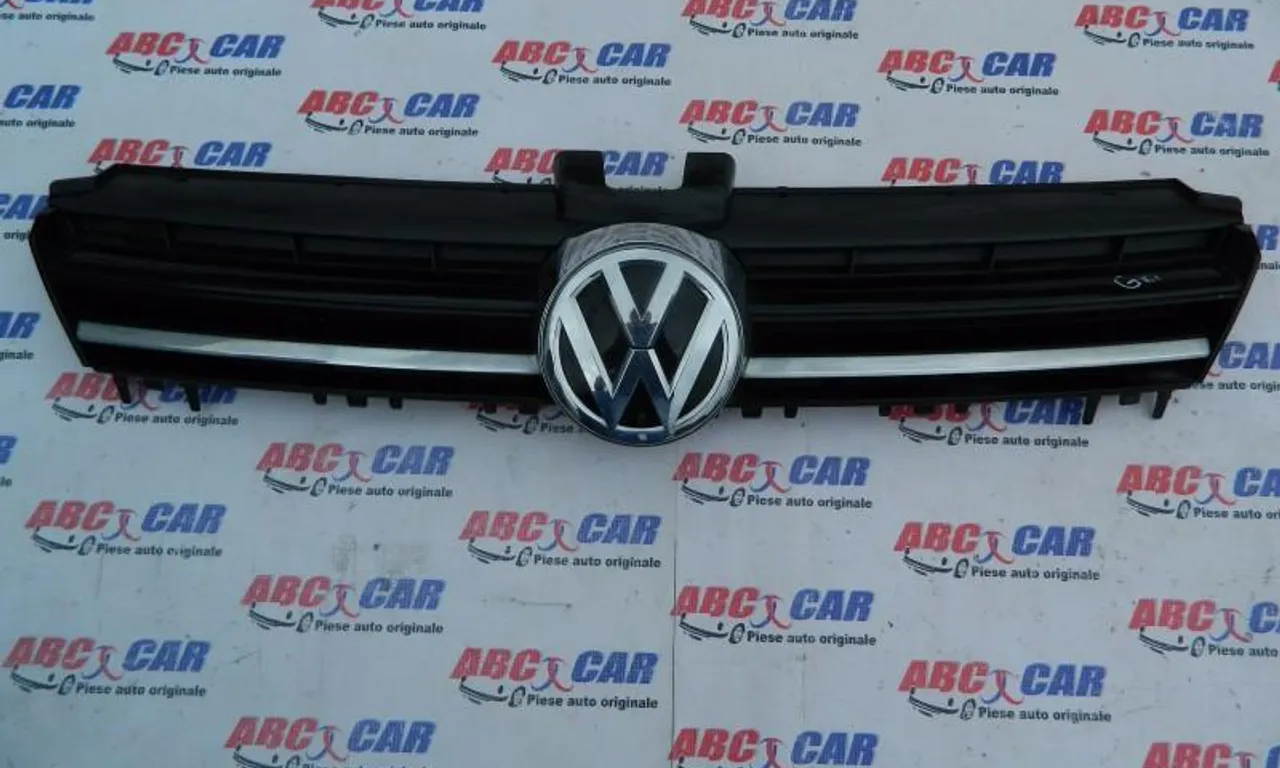 Grila fata VOLKSWAGEN GOLF VII 2012-2017