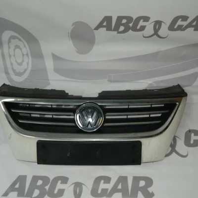 Grila fata VOLKSWAGEN PASSAT CC B6 2008-2012, vedere frontata