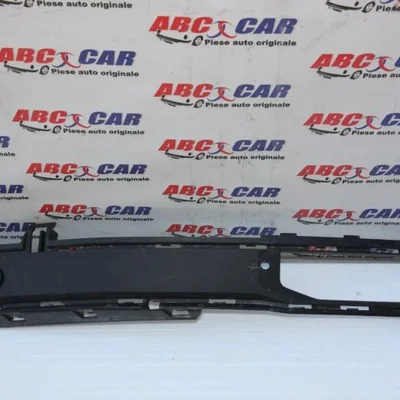 Grila proiector stanga VOLKSWAGEN TRANSPORTER T6 2015-2024 7E0807489D, vedere frontata