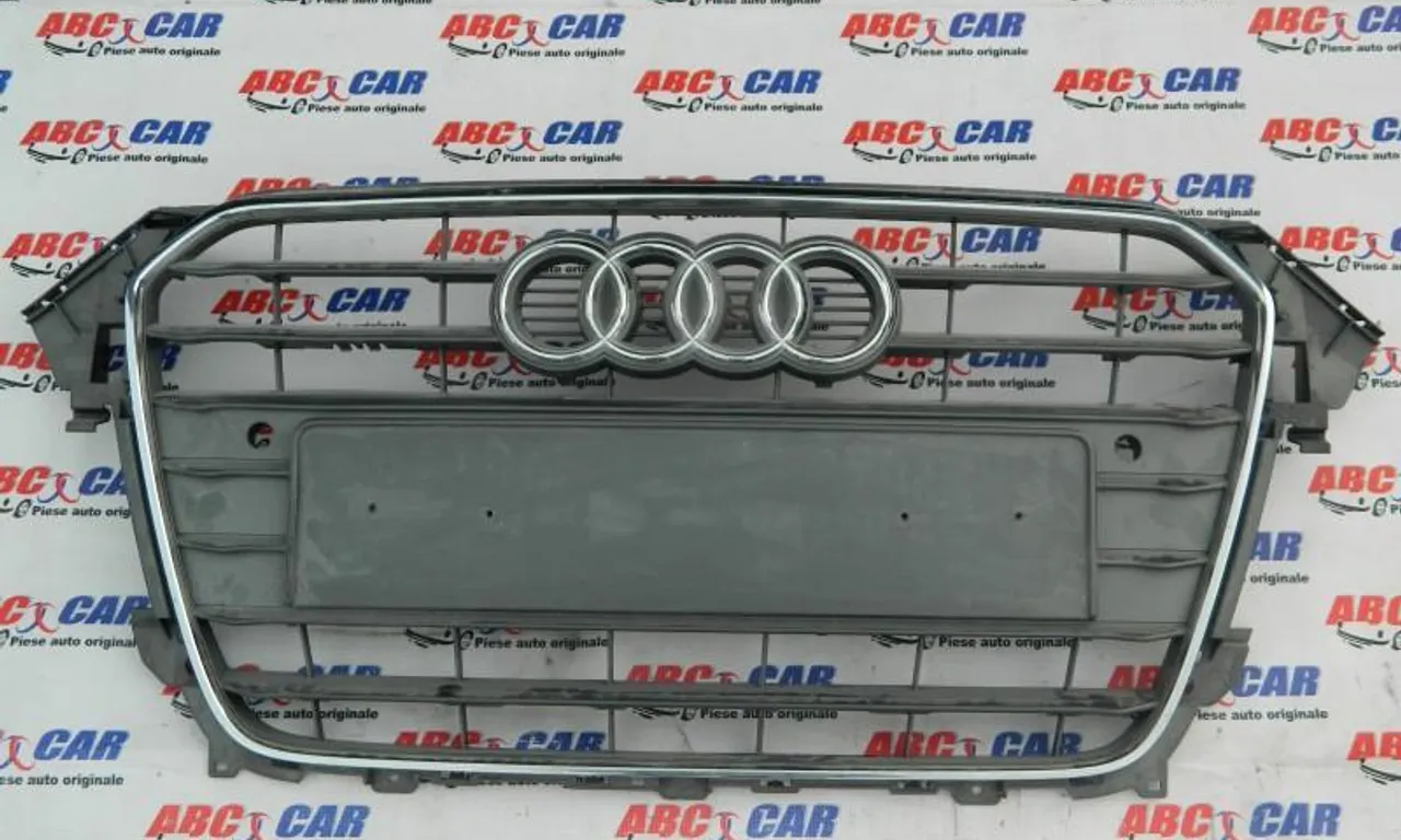 Grila radiatoare AUDI A4 B8 2007-2017