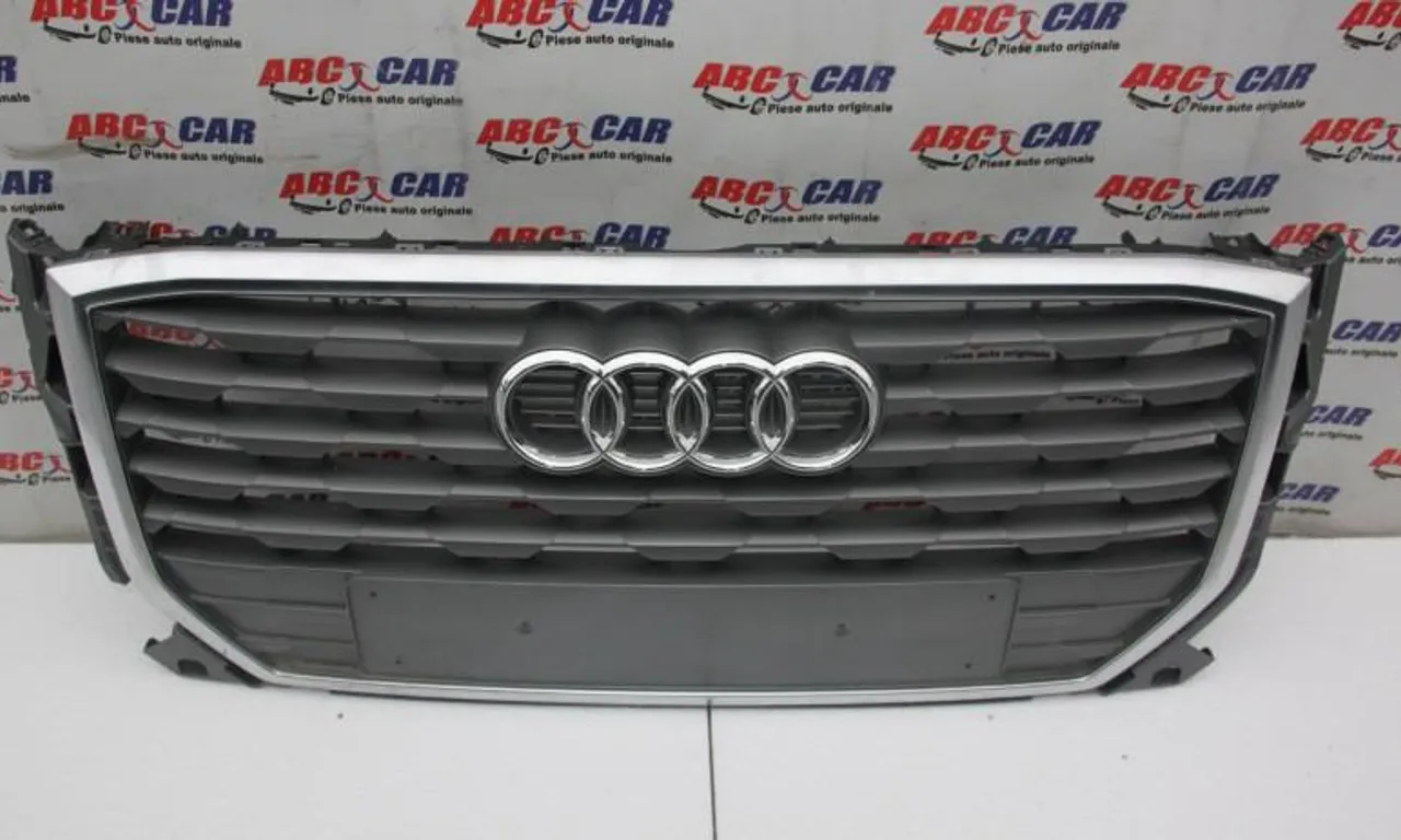 Grila radiatoare AUDI Q2 2016-null
