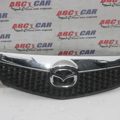 Grila radiatoare MAZDA 2 2003-2007 3M71-8200, vedere frontata