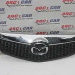 Grila radiatoare MAZDA 2 2003-2007 3M71-8200, vedere frontata