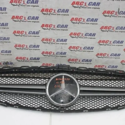 Grila radiatoare MERCEDES C-CLASS 2013-2023, vedere frontata