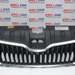 Grila radiatoare SKODA FABIA III 2014-2022 6V0853653C, vedere frontata